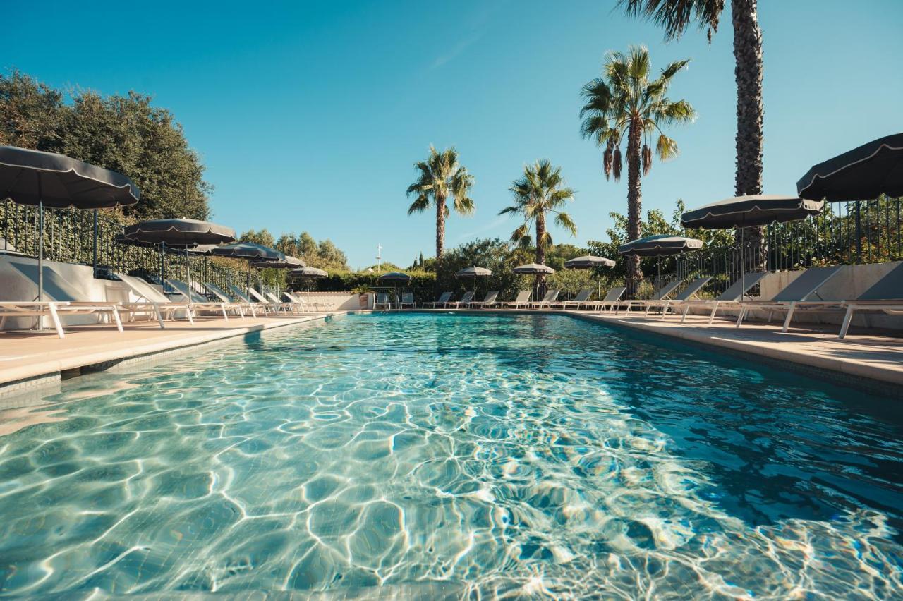 Van Der Valk Hotel Le Catalogne سانت أي جولف المظهر الخارجي الصورة