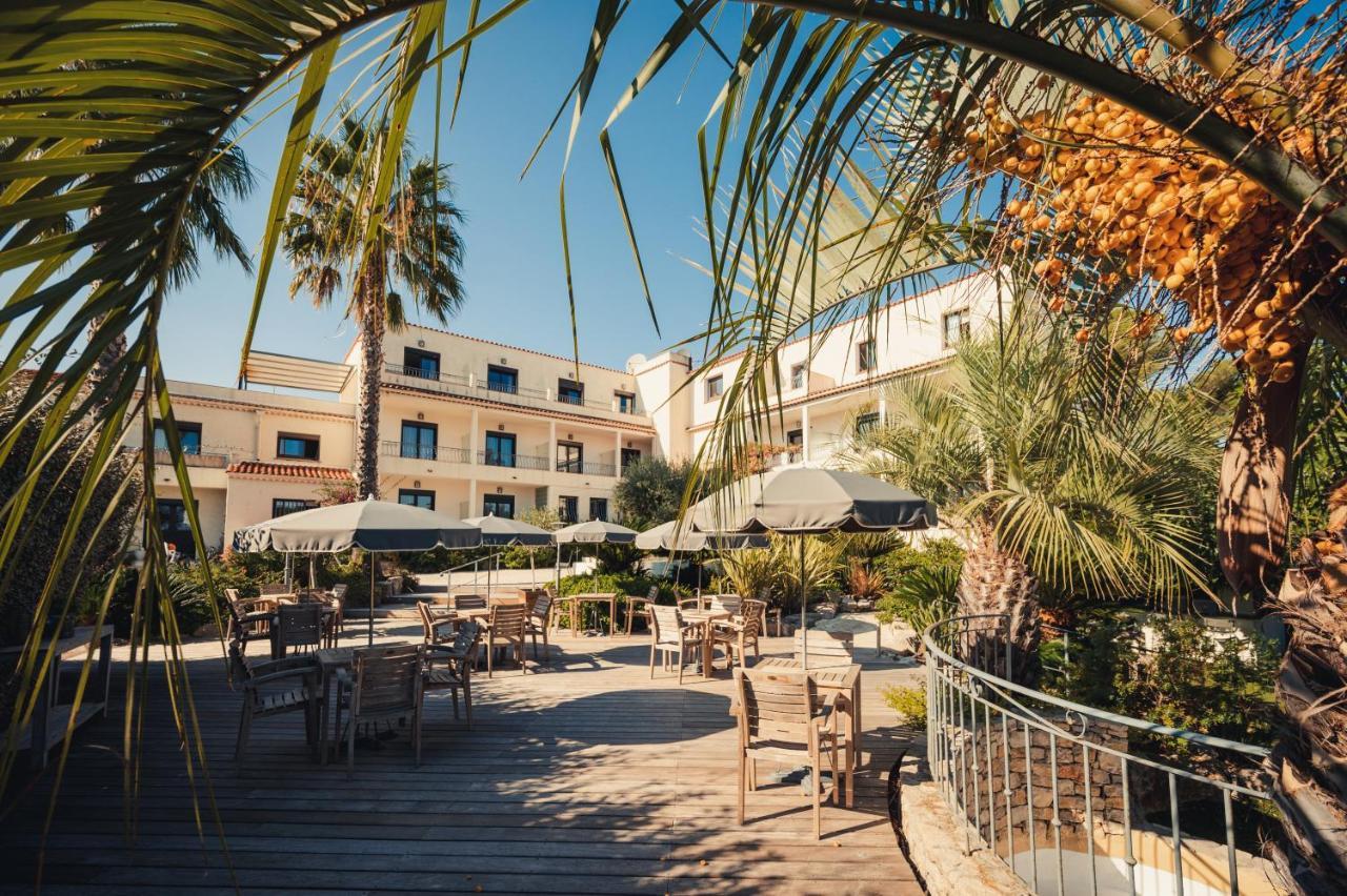 Van Der Valk Hotel Le Catalogne سانت أي جولف المظهر الخارجي الصورة