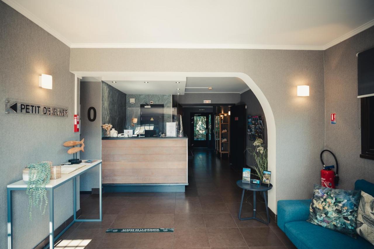 Van Der Valk Hotel Le Catalogne سانت أي جولف المظهر الخارجي الصورة
