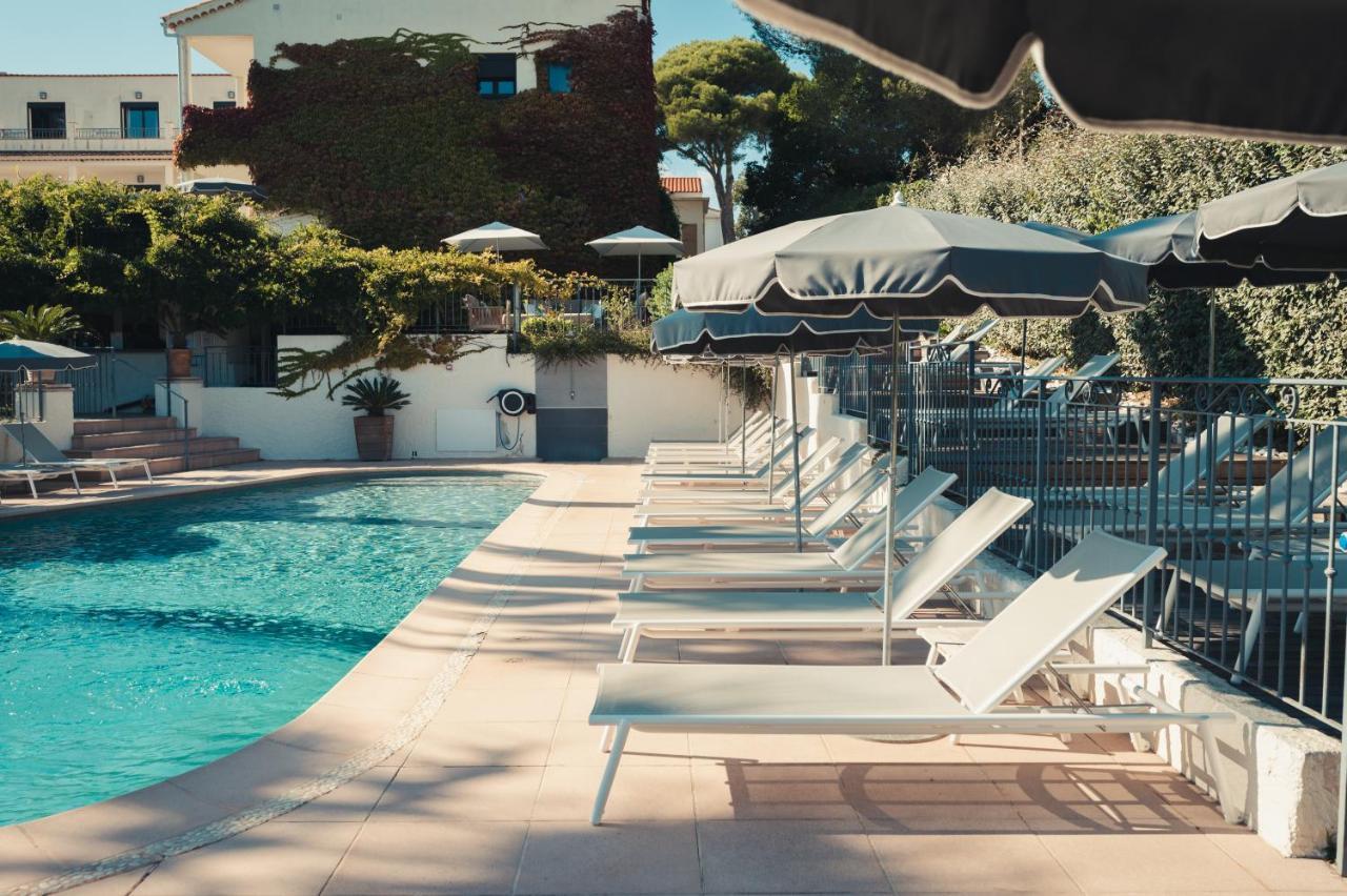 Van Der Valk Hotel Le Catalogne سانت أي جولف المظهر الخارجي الصورة