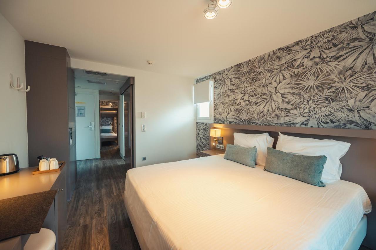 Van Der Valk Hotel Le Catalogne سانت أي جولف المظهر الخارجي الصورة
