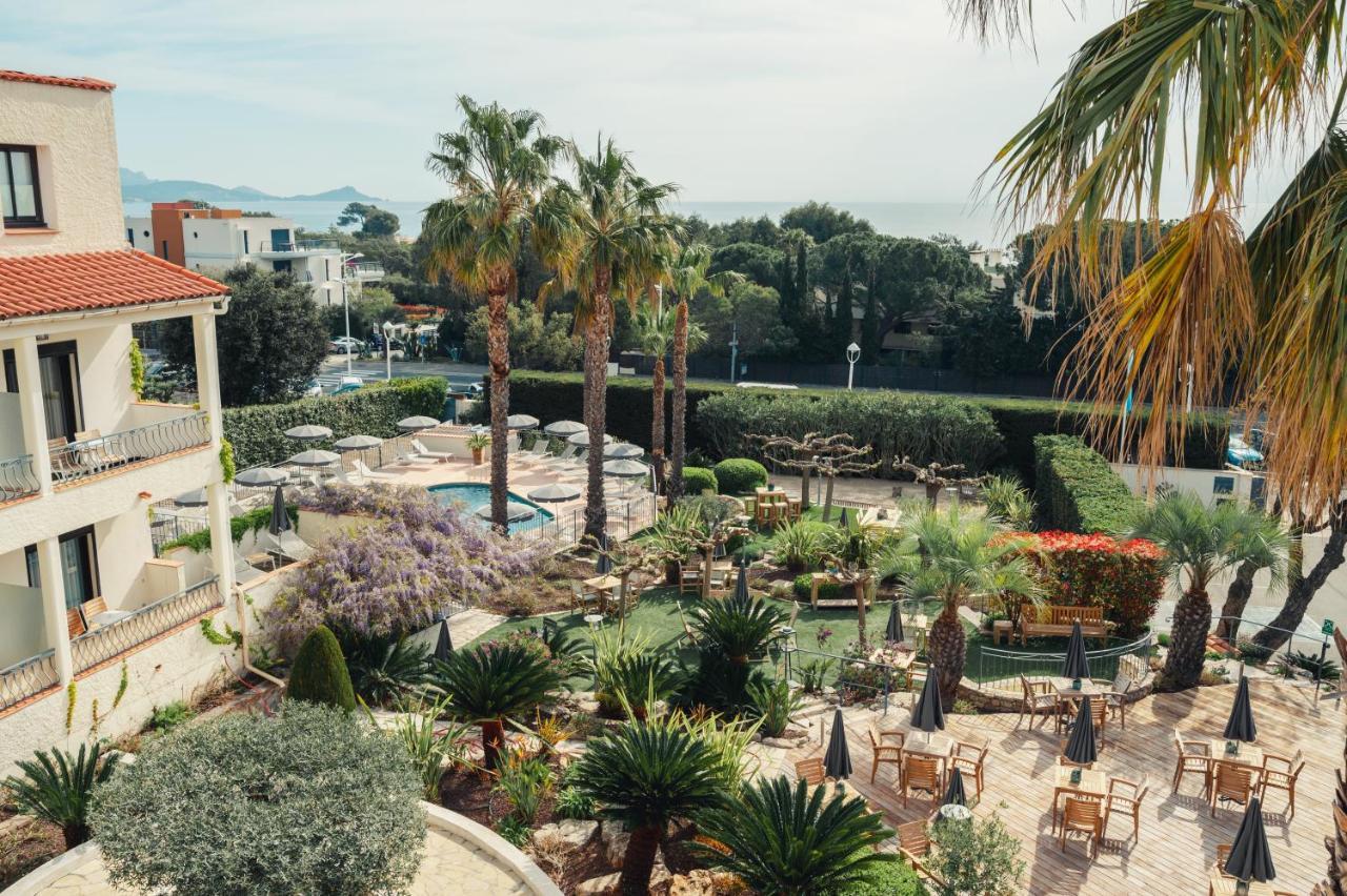 Van Der Valk Hotel Le Catalogne سانت أي جولف المظهر الخارجي الصورة