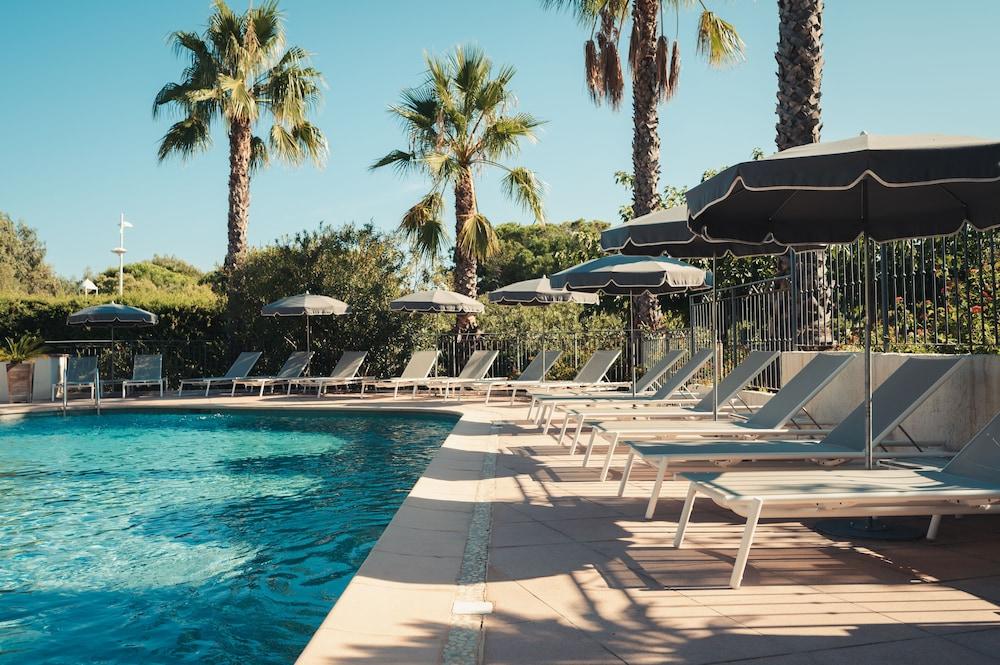 Van Der Valk Hotel Le Catalogne سانت أي جولف المظهر الخارجي الصورة