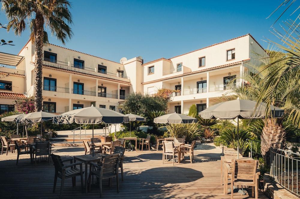 Van Der Valk Hotel Le Catalogne سانت أي جولف المظهر الخارجي الصورة