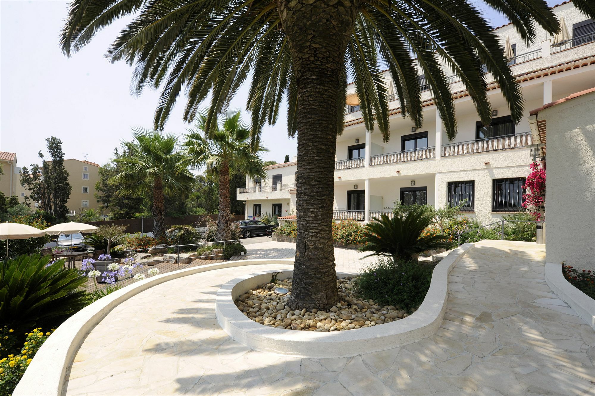 Van Der Valk Hotel Le Catalogne سانت أي جولف المظهر الخارجي الصورة
